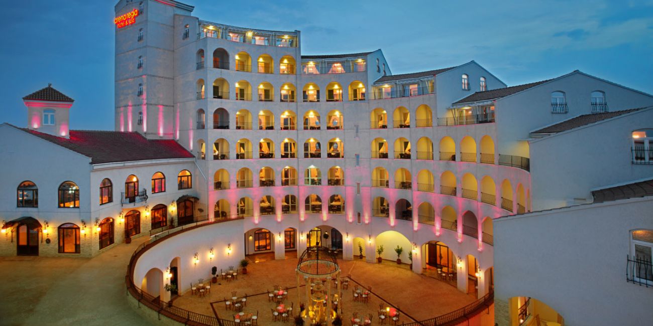 Arena Regia Hotel & Spa 5* Mamaia 