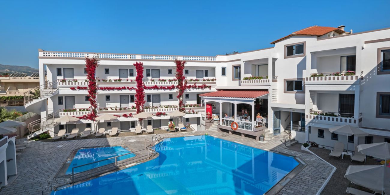 Ariadne Hotel Apartments 2* Creta 