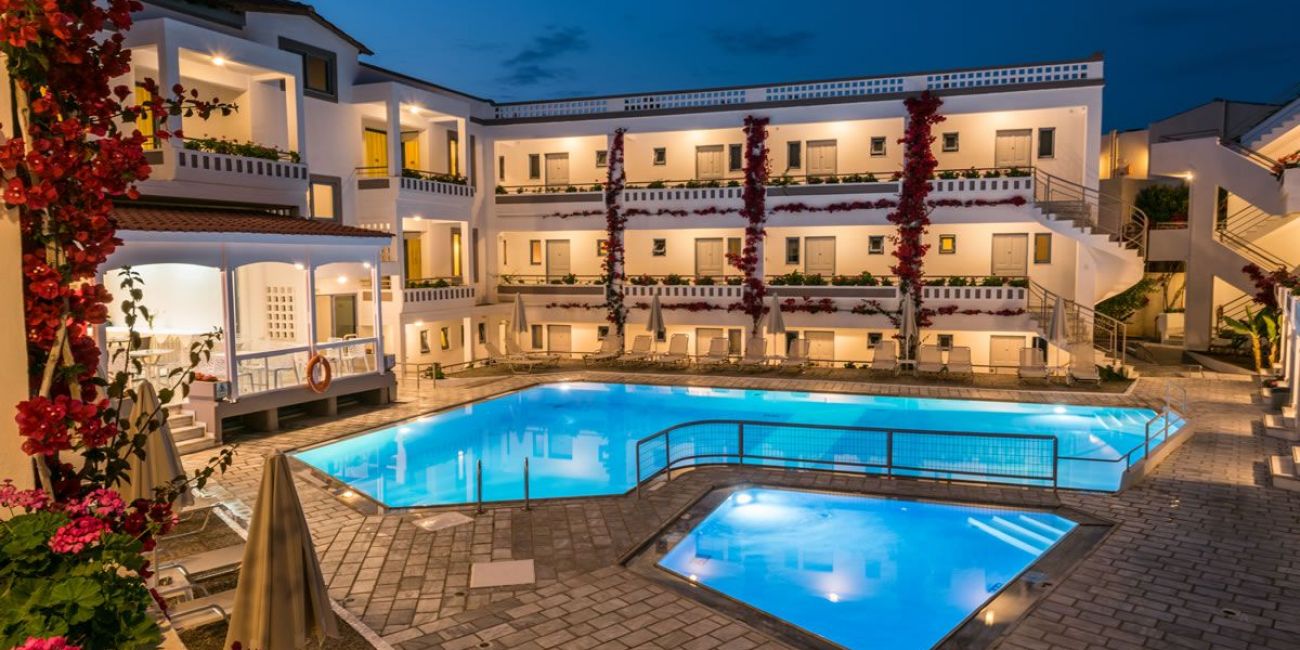 Ariadne Hotel Apartments 2* Creta 
