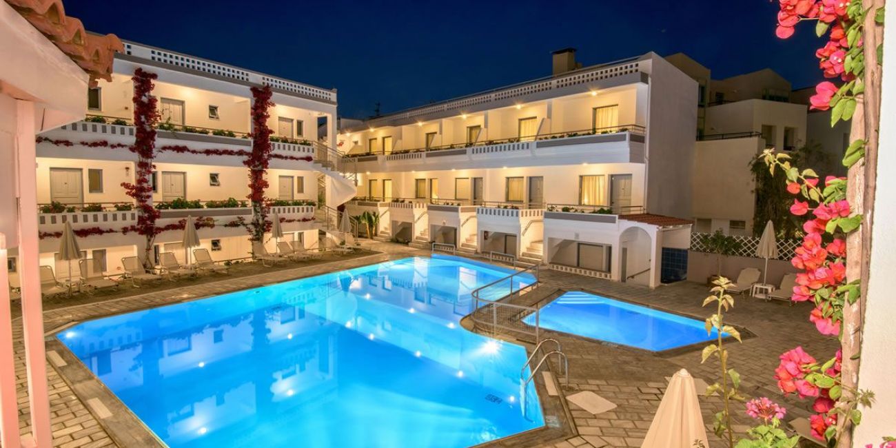 Ariadne Hotel Apartments 2* Creta 