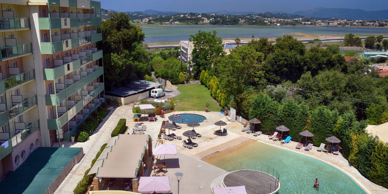 Ariti Grand Hotel Corfu 4* Corfu 