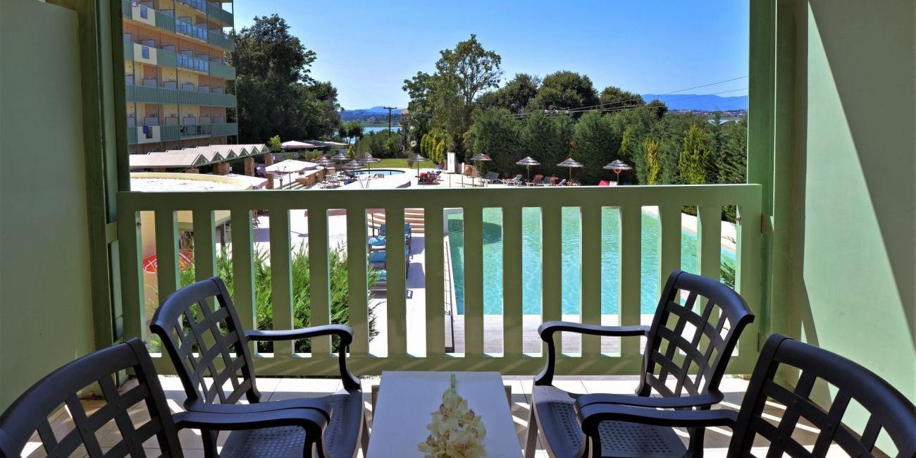 Ariti Grand Hotel Corfu 4* Corfu 