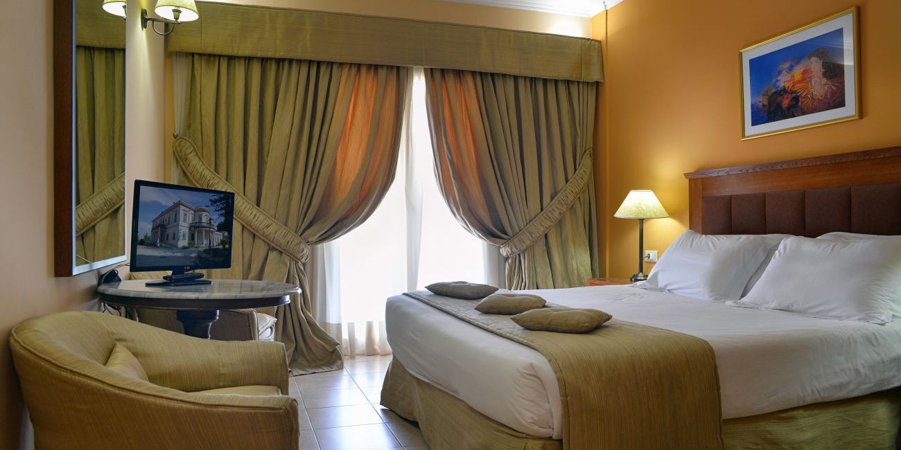 Ariti Grand Hotel Corfu 4* Corfu 