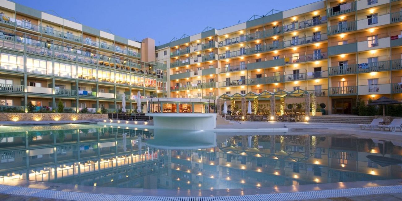 Ariti Grand Hotel Corfu 4* Corfu 