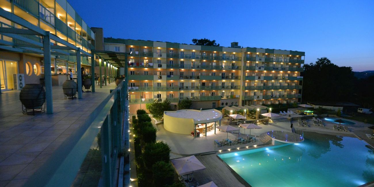 Ariti Grand Hotel Corfu 4* Corfu 