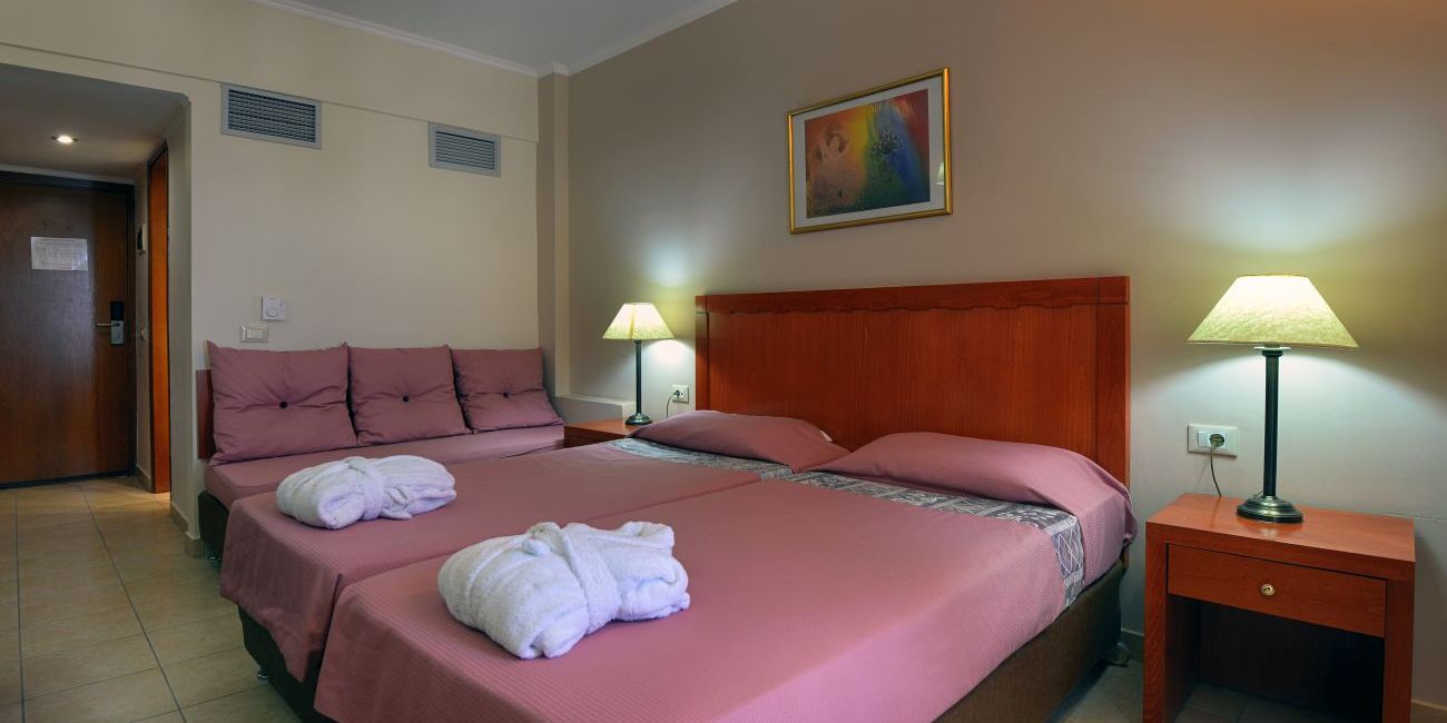 Ariti Grand Hotel Corfu 4* Corfu 