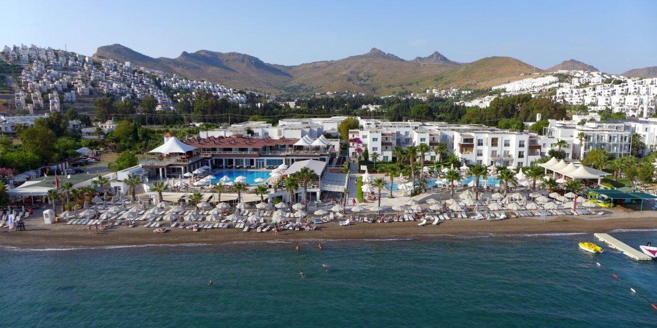 Armonia Holiday Village & Spa 5* Bodrum 