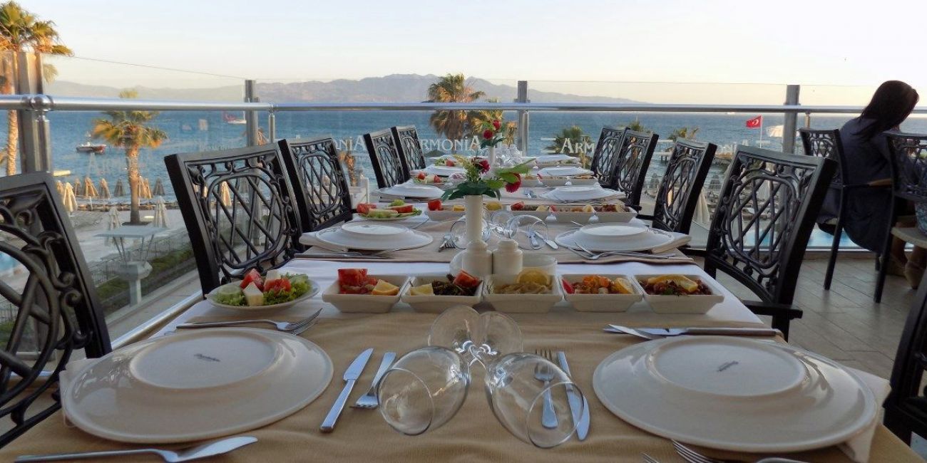 Armonia Holiday Village & Spa 5* Bodrum 