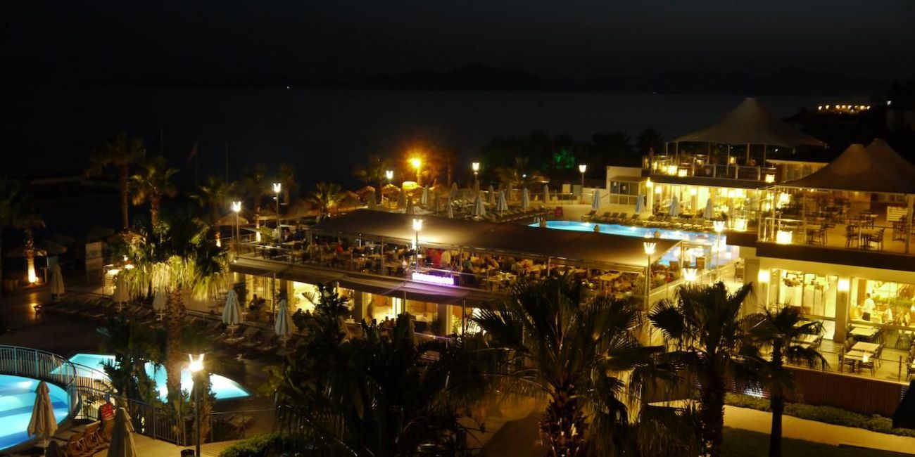 Armonia Holiday Village & Spa 5* Bodrum 