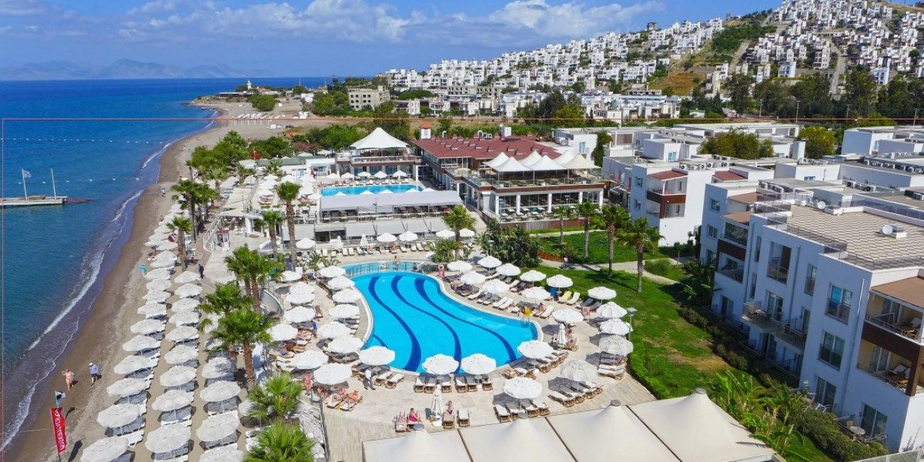 Armonia Holiday Village & Spa 5* Bodrum 