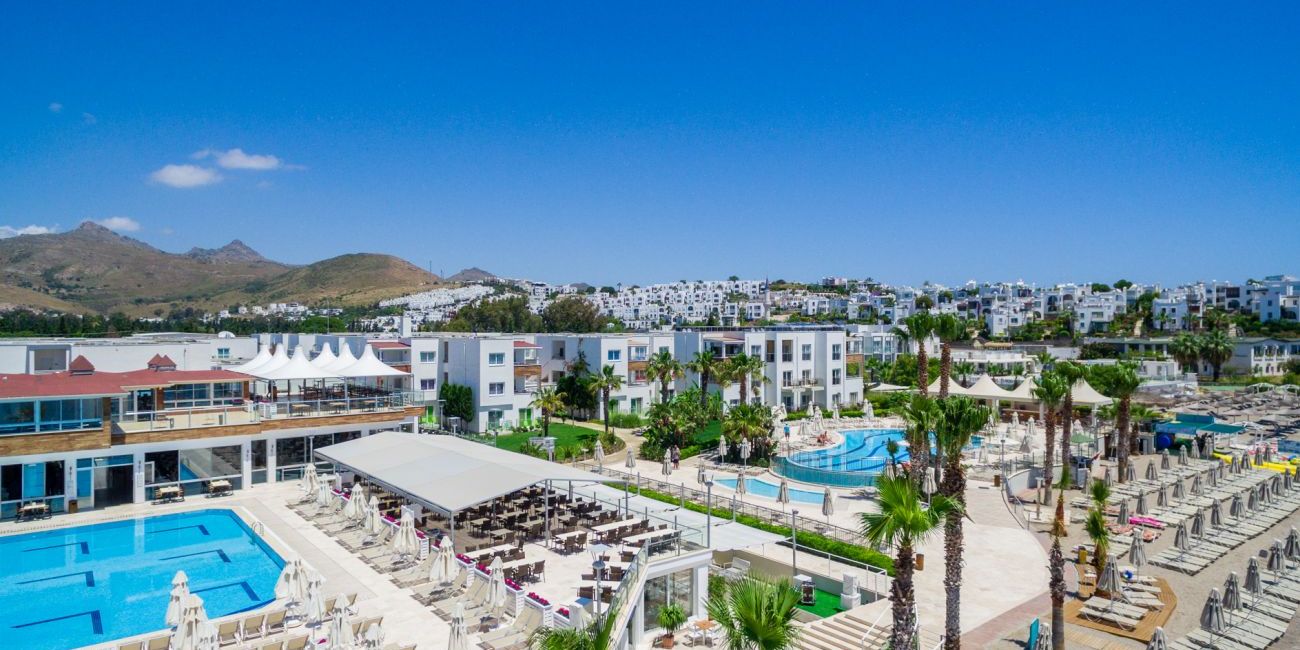 Armonia Holiday Village & Spa 5* Bodrum 