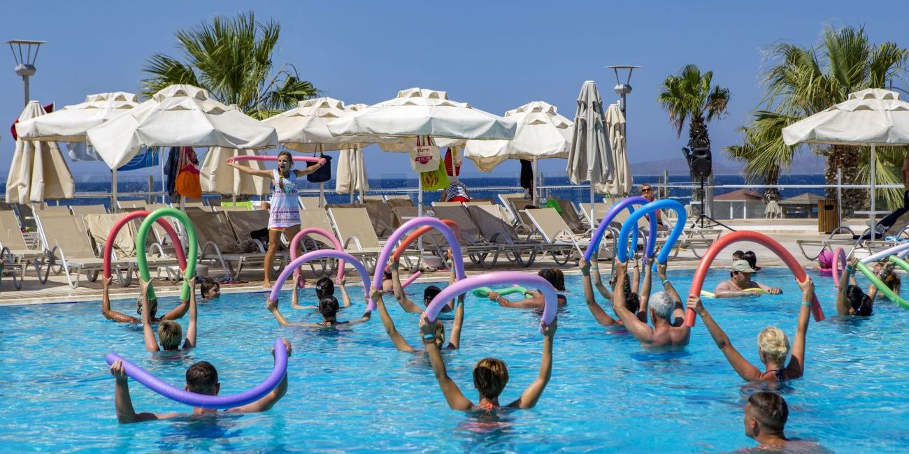 Armonia Holiday Village & Spa 5* Bodrum 