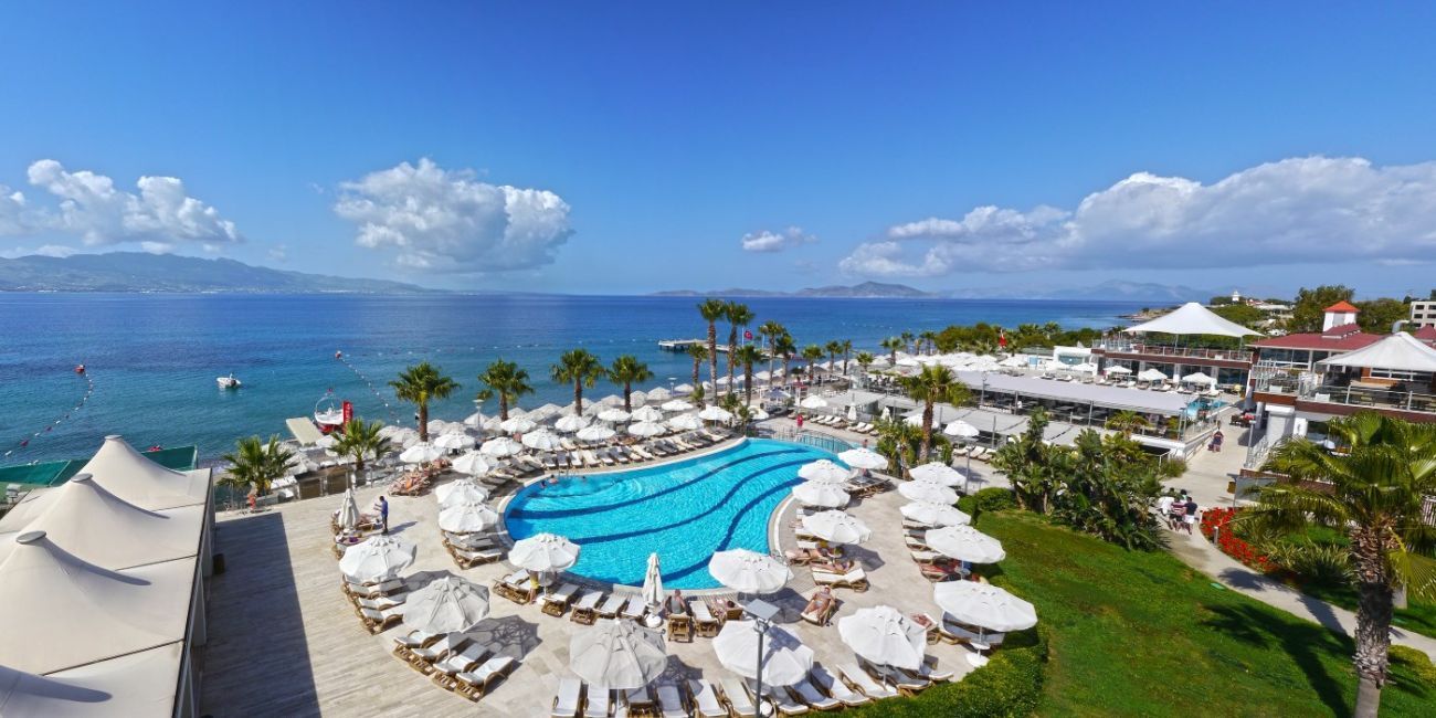 Armonia Holiday Village & Spa 5* Bodrum 