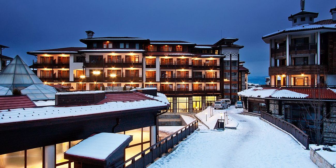 Astera Bansko Hotel & Spa 4* Bansko 