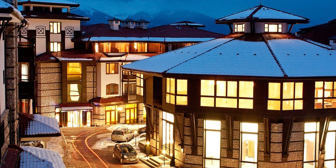 Astera Bansko Hotel & Spa 4* Bansko 