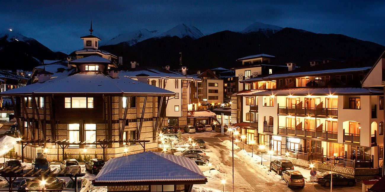 Astera Bansko Hotel & Spa 4* Bansko 