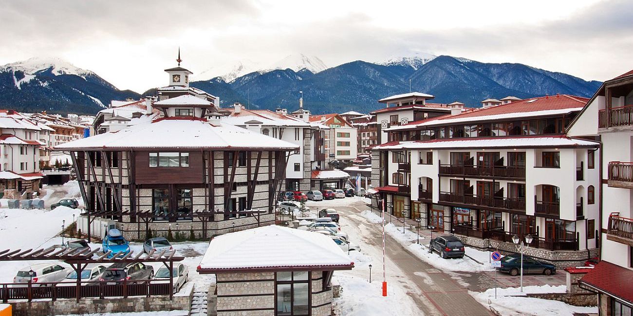 Astera Bansko Hotel & Spa 4* Bansko 