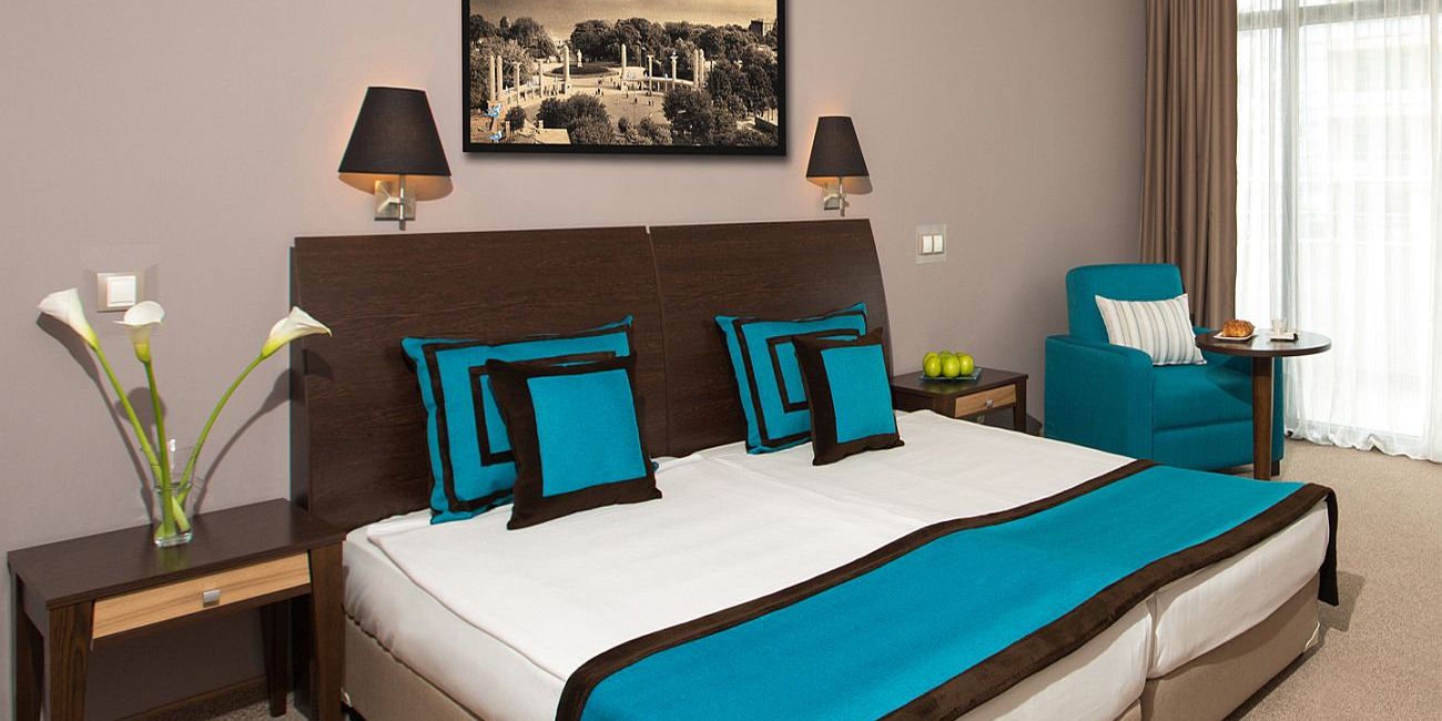 Astera Hotel And Spa Astera Hotel And Spa