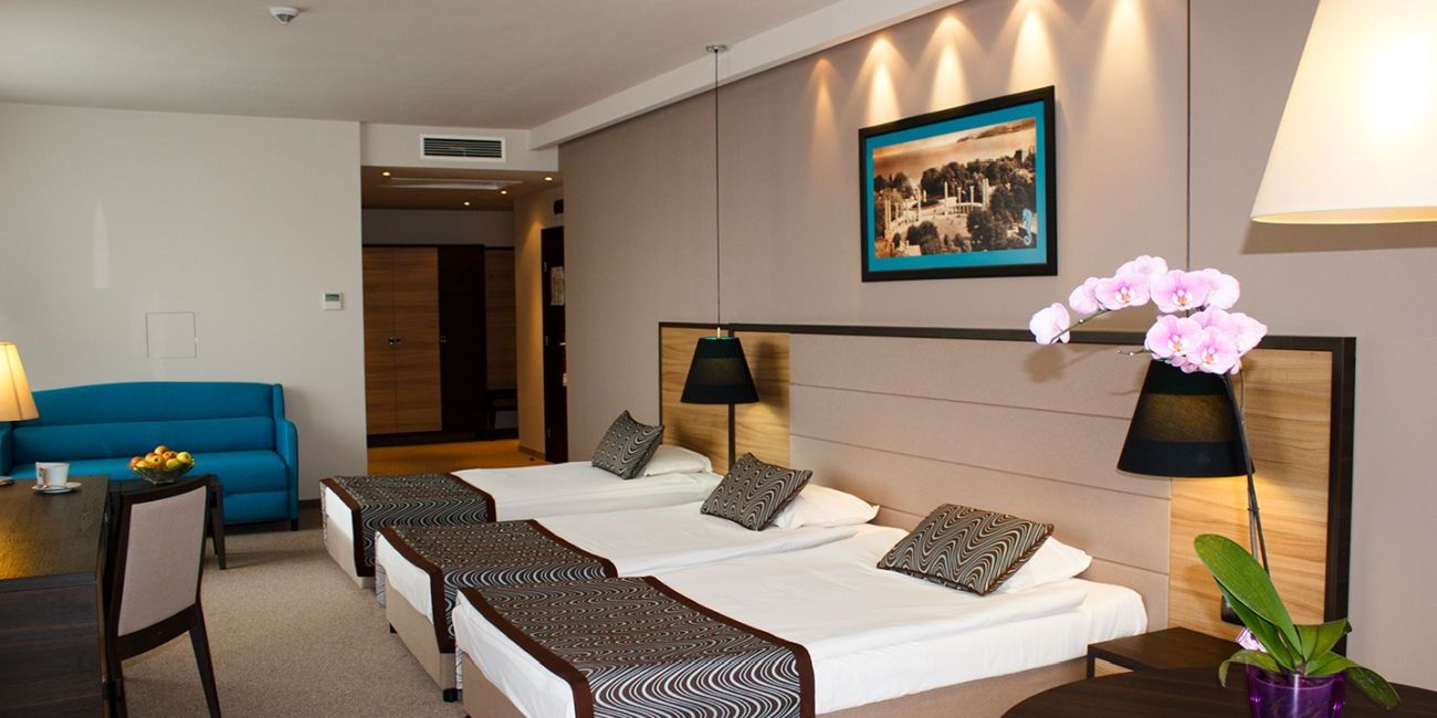Astera Hotel & Spa 4*  Nisipurile de Aur 
