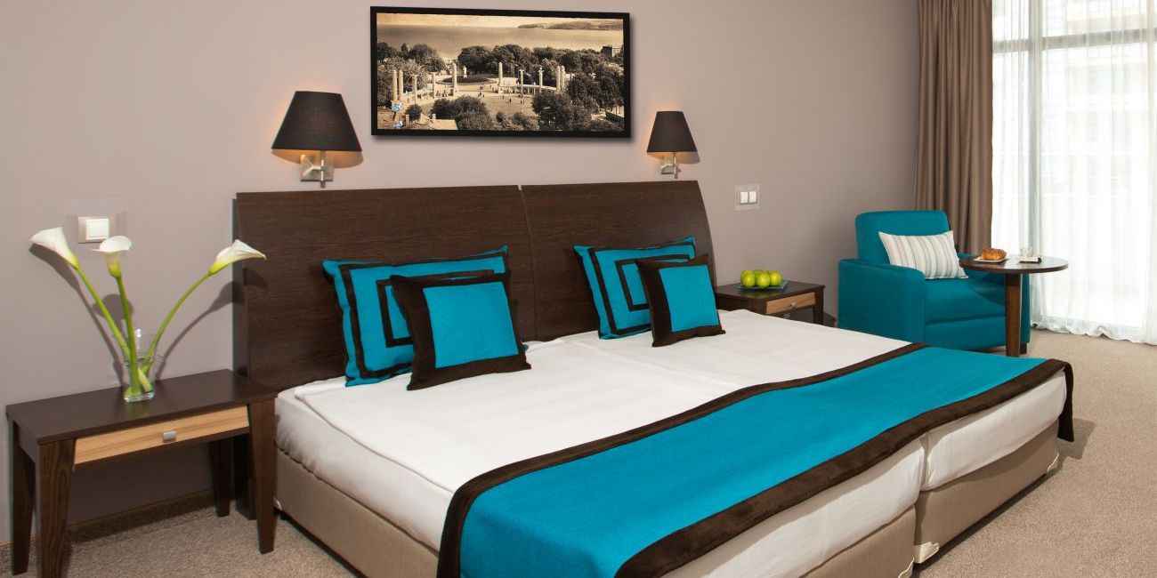 Astera Hotel & Spa 4*  Nisipurile de Aur 