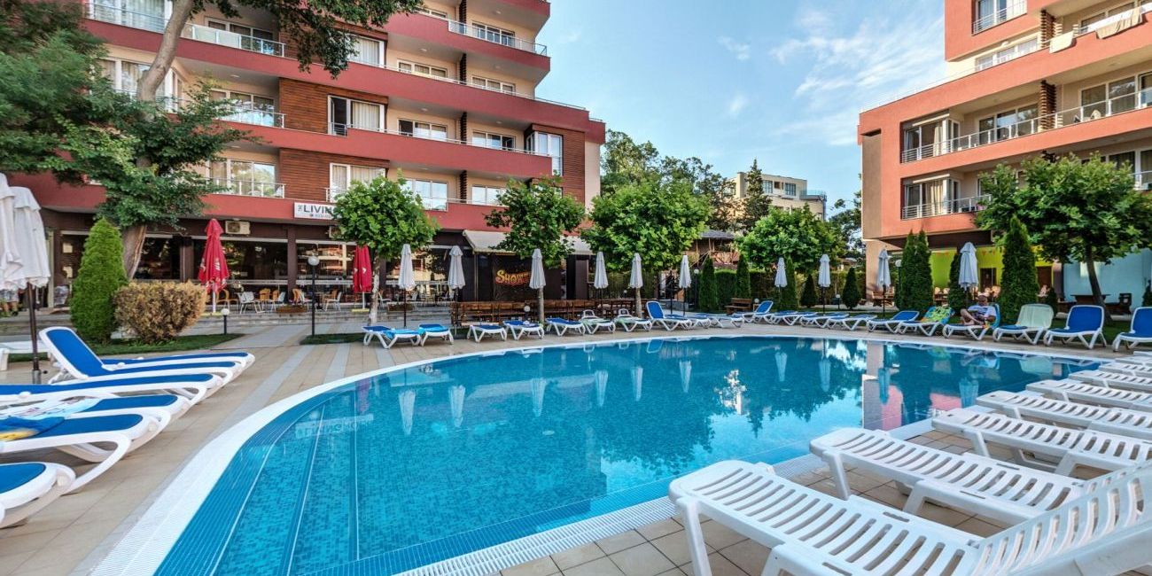 Asteria Family Sunny Beach 4* (fost Zornica Residence) Sunny Beach 