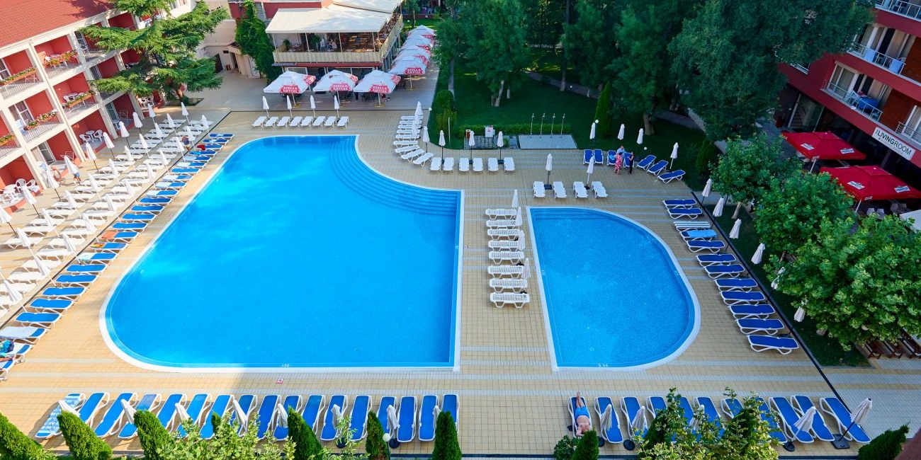 Asteria Family Sunny Beach 4* (fost Zornica Residence) Sunny Beach 