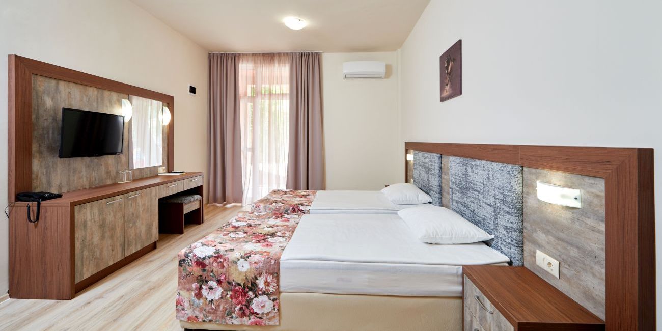 Asteria Family Sunny Beach 4* (fost Zornica Residence) Sunny Beach 