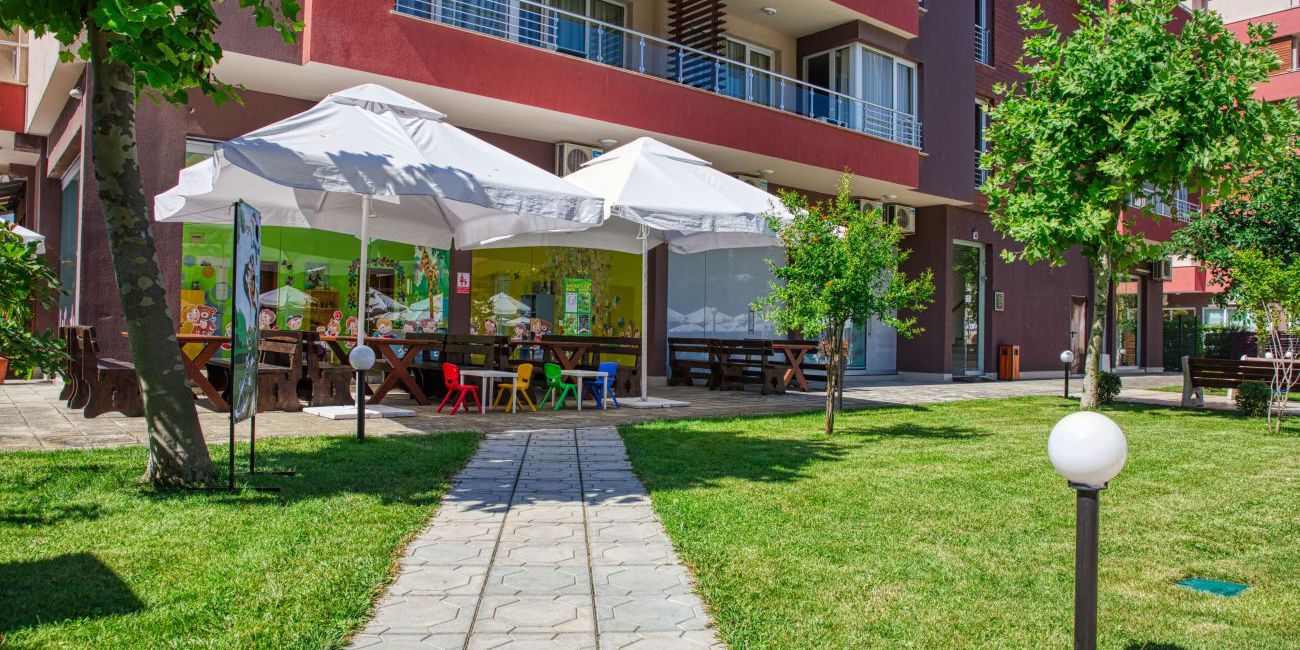 Asteria Family Sunny Beach 4* (fost Zornica Residence) Sunny Beach 