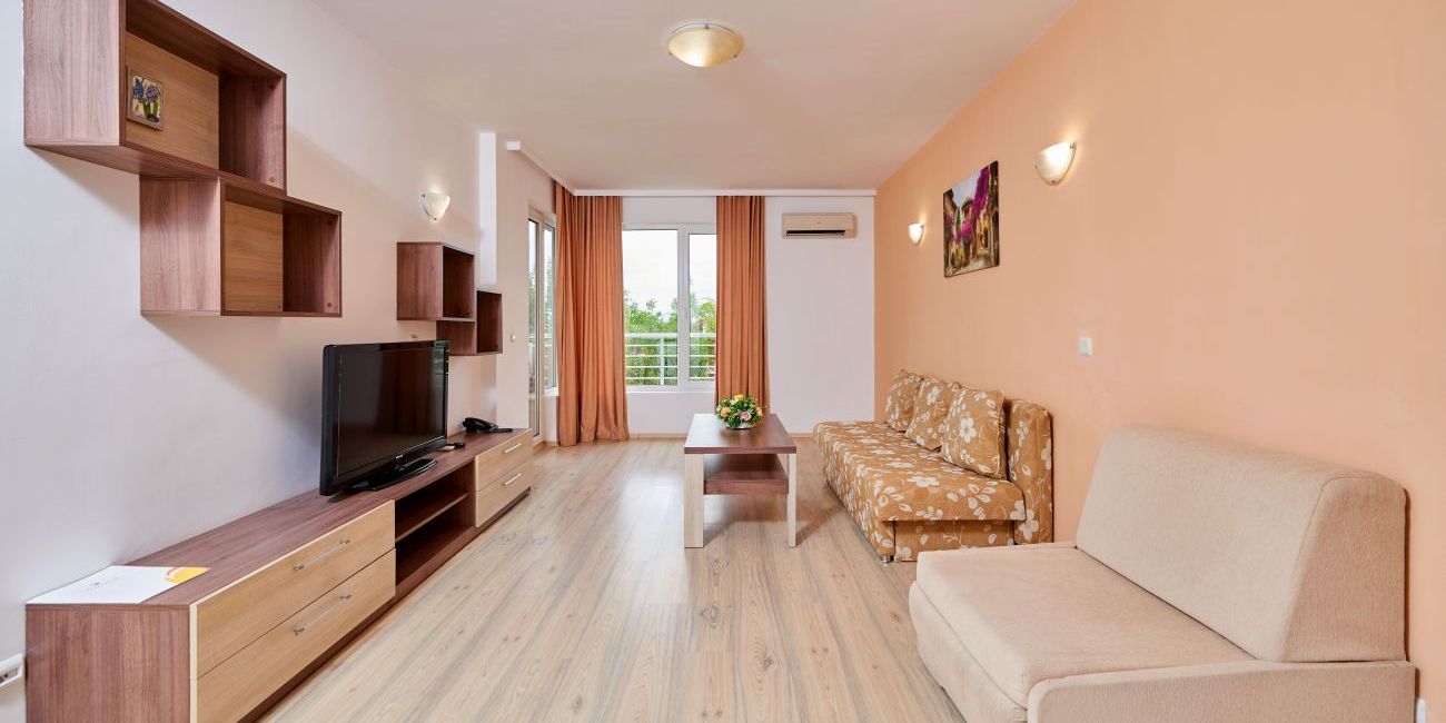 Asteria Family Sunny Beach 4* (fost Zornica Residence) Sunny Beach 