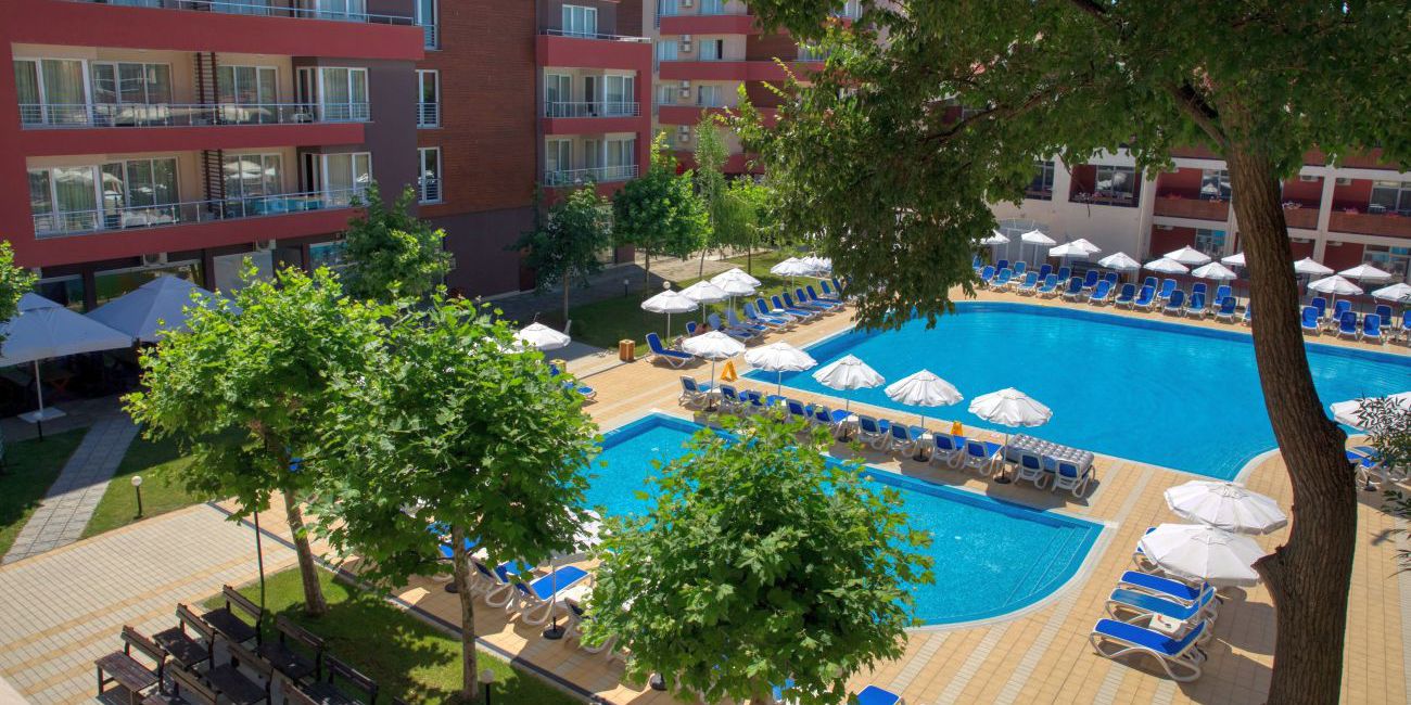 Asteria Family Sunny Beach 4* (fost Zornica Residence) Sunny Beach 