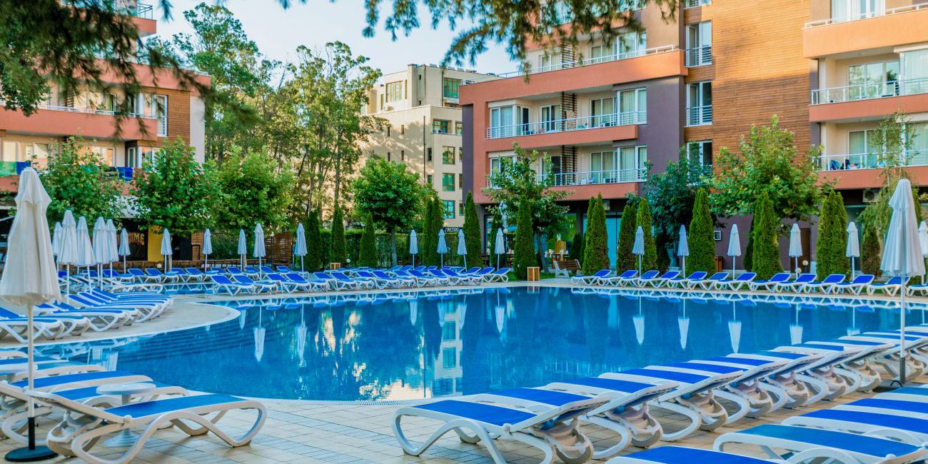 Asteria Family Sunny Beach 4* (fost Zornica Residence) Sunny Beach 