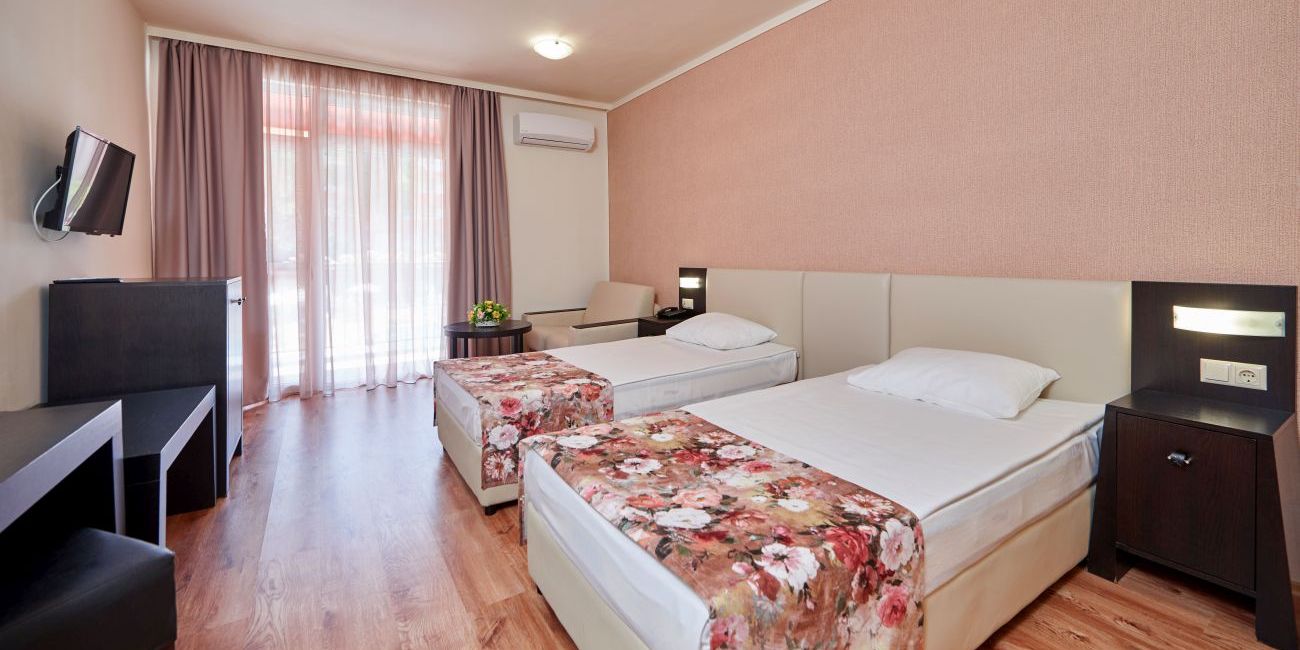 Asteria Family Sunny Beach 4* (fost Zornica Residence) Sunny Beach 