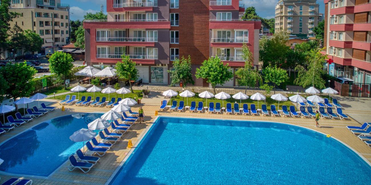 Asteria Family Sunny Beach 4* (fost Zornica Residence) Sunny Beach 