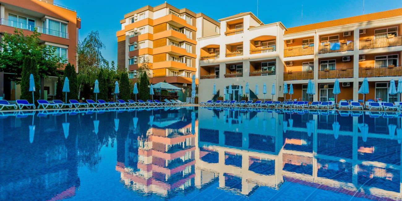 Asteria Family Sunny Beach 4* (fost Zornica Residence) Sunny Beach 