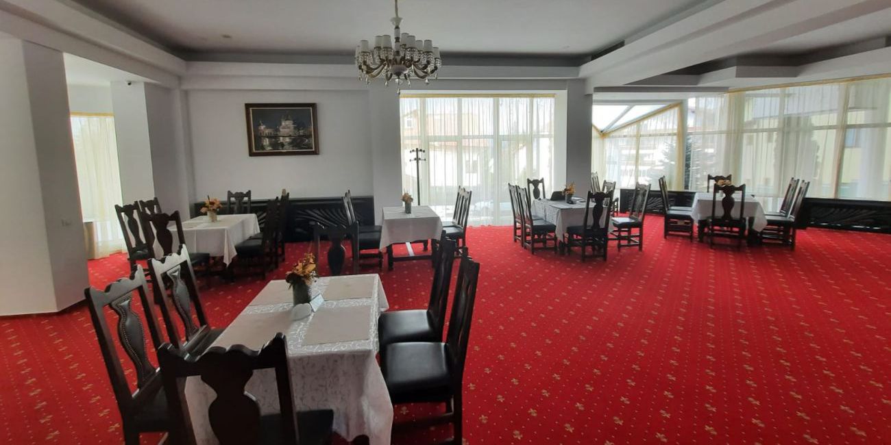 Atrium Panoramic Hotel & Spa 4* Predeal 