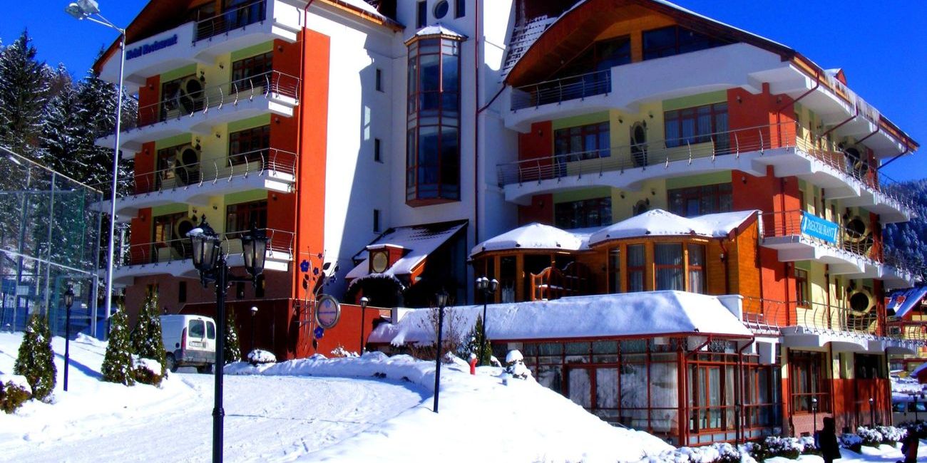 Azuga Ski & Bike Resort 3* Azuga 