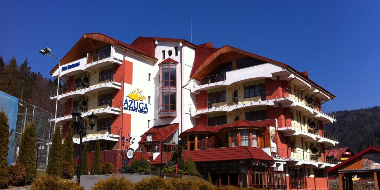 Azuga Ski & Bike Resort 3* Azuga 