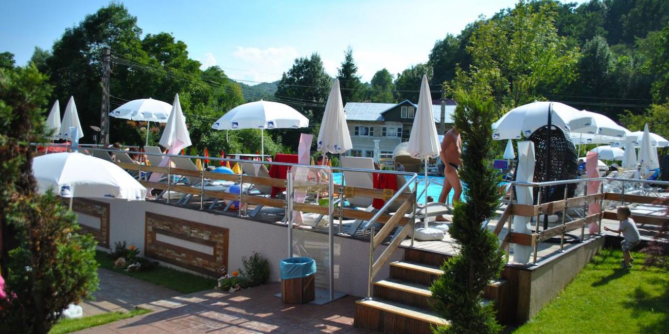 Baia Rosie Resort 3*  Slanic Prahova 