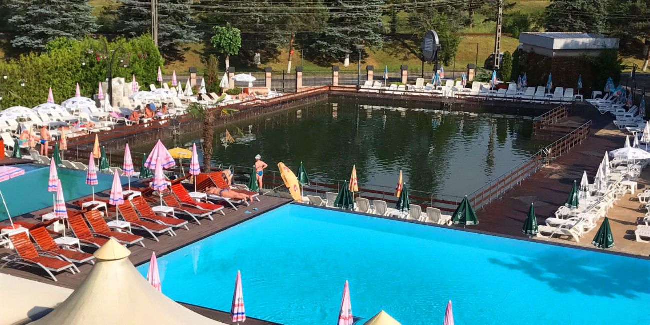 Baia Rosie Resort 3*  Slanic Prahova 