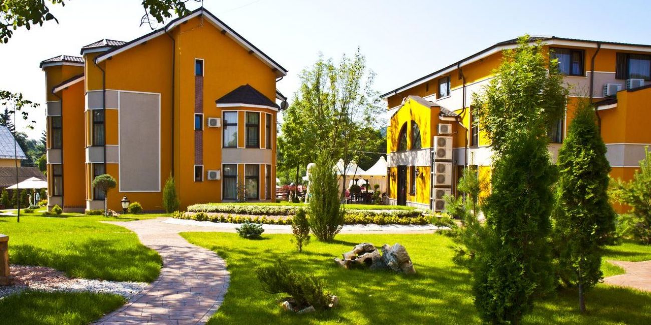 Baia Rosie Resort 3*  Slanic Prahova 