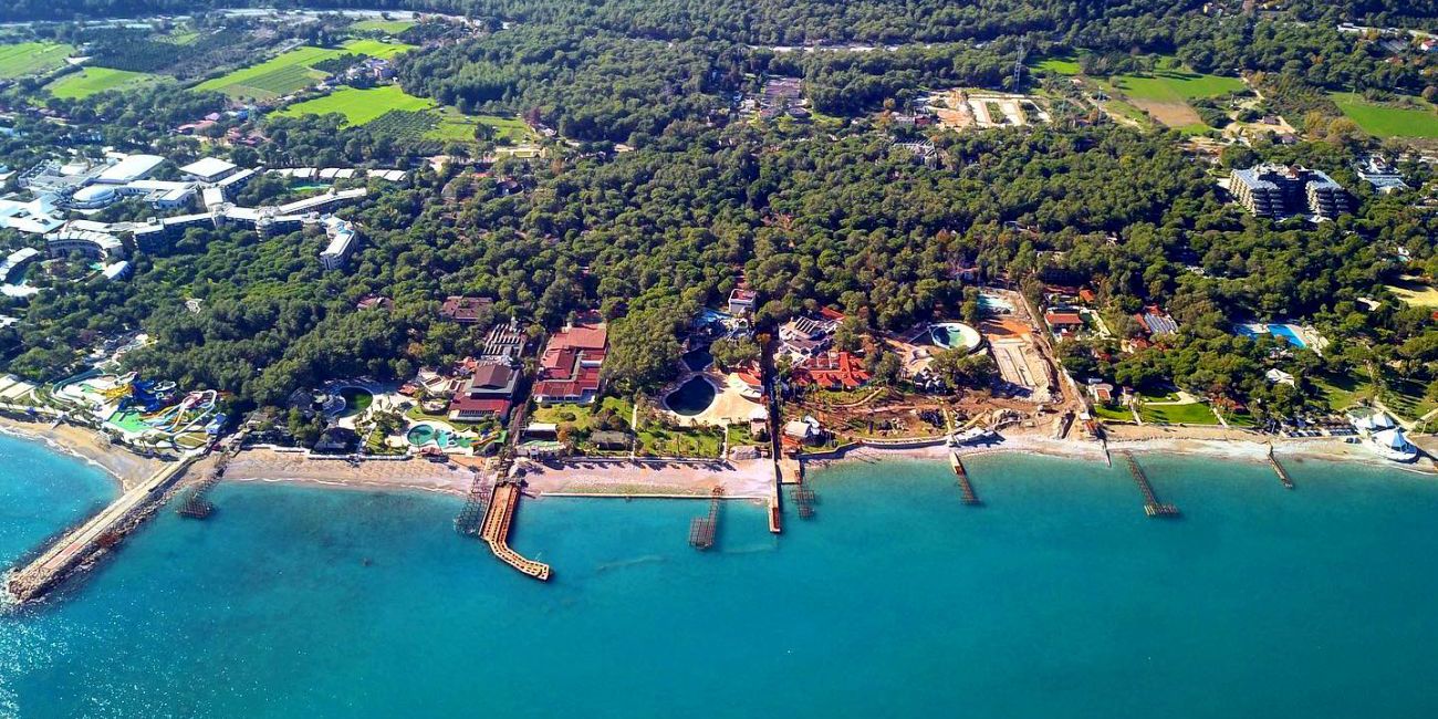 Baia Salima Kemer 5*  Antalya - Kemer 