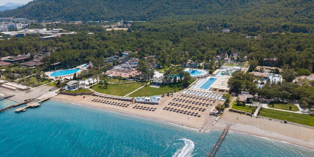 Baia Salima Kemer 5*  Antalya - Kemer 