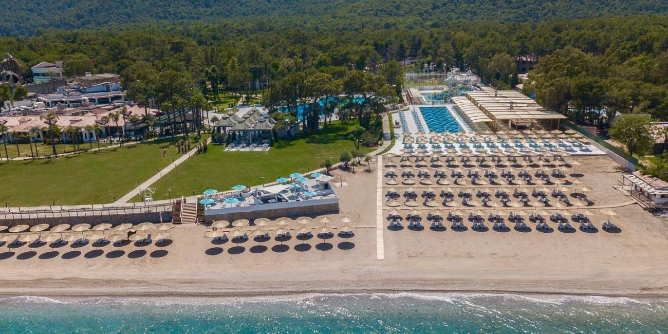 Baia Salima Kemer 5*  Antalya - Kemer 