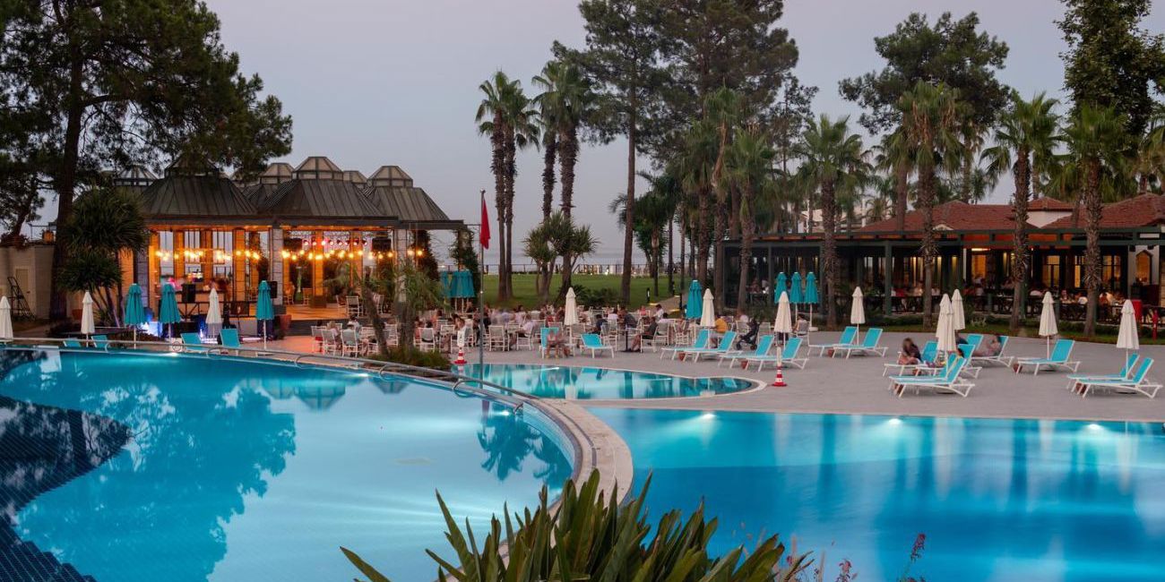 Baia Salima Kemer 5*  Antalya - Kemer 