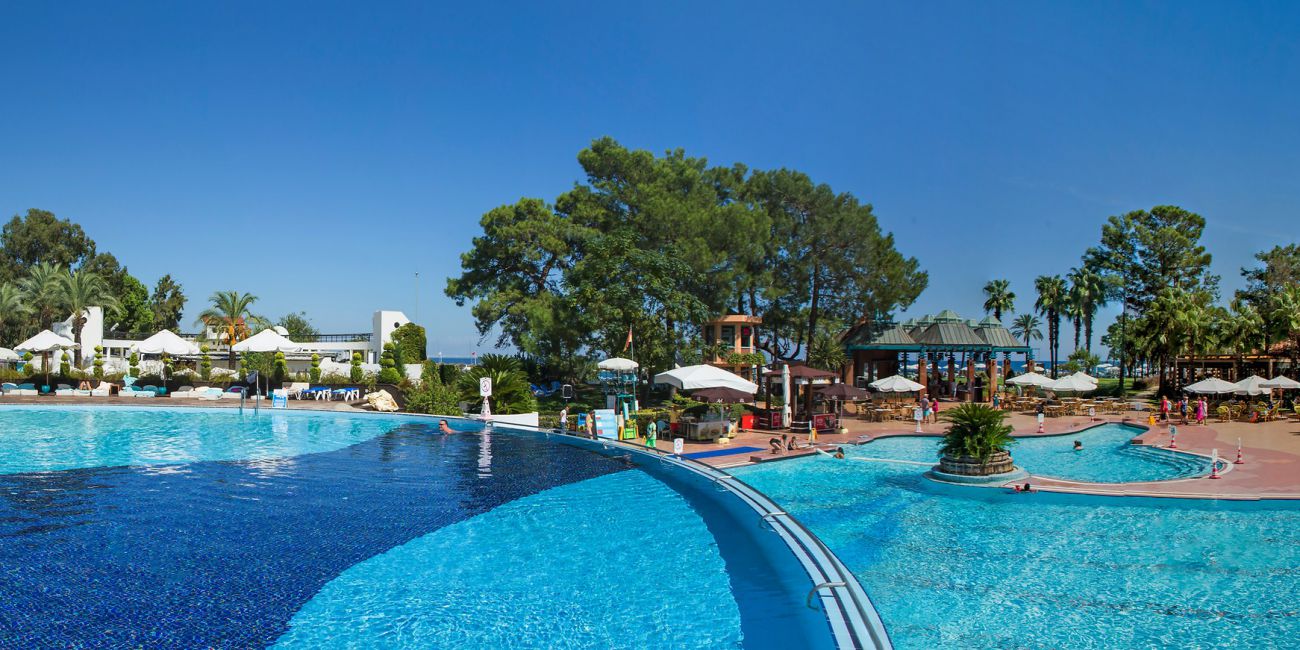 Baia Salima Kemer 5*  Antalya - Kemer 