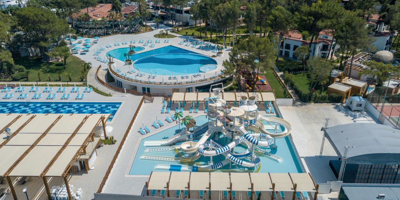 Baia Salima Kemer 5*  Antalya - Kemer 