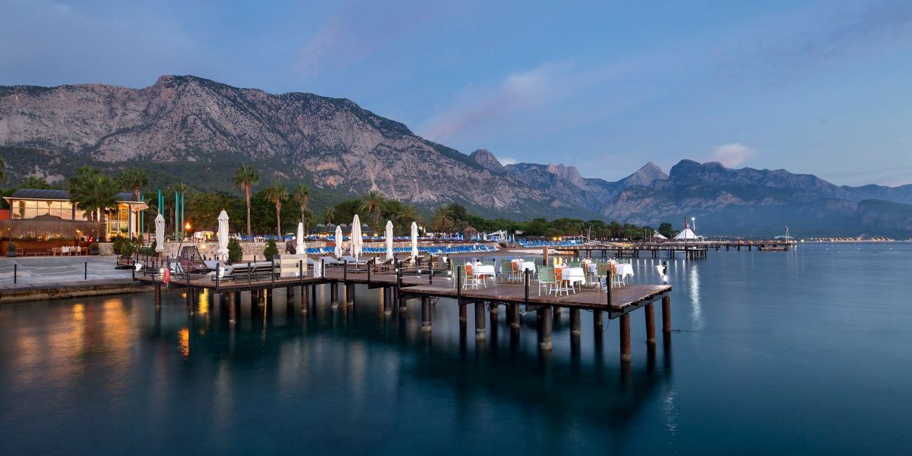 Baia Salima Kemer 5*  Antalya - Kemer 