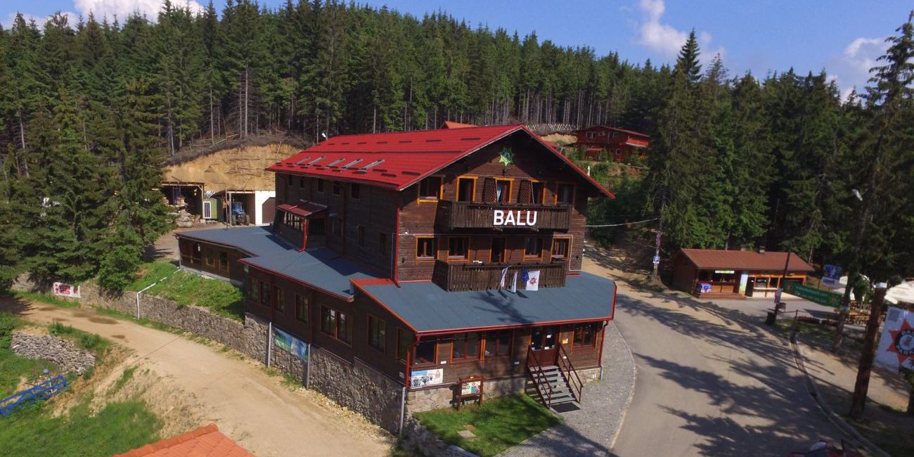 Balu Resort 3* Harghita Bai 