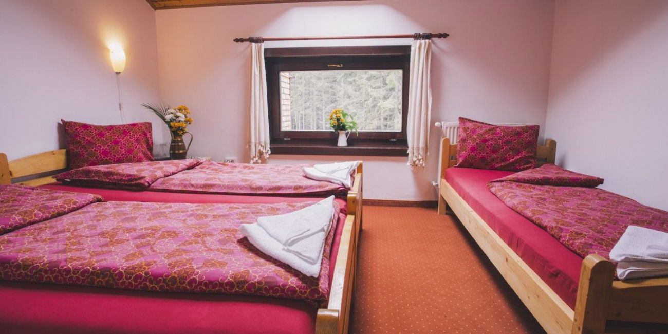 Balu Resort 3* Harghita Bai 