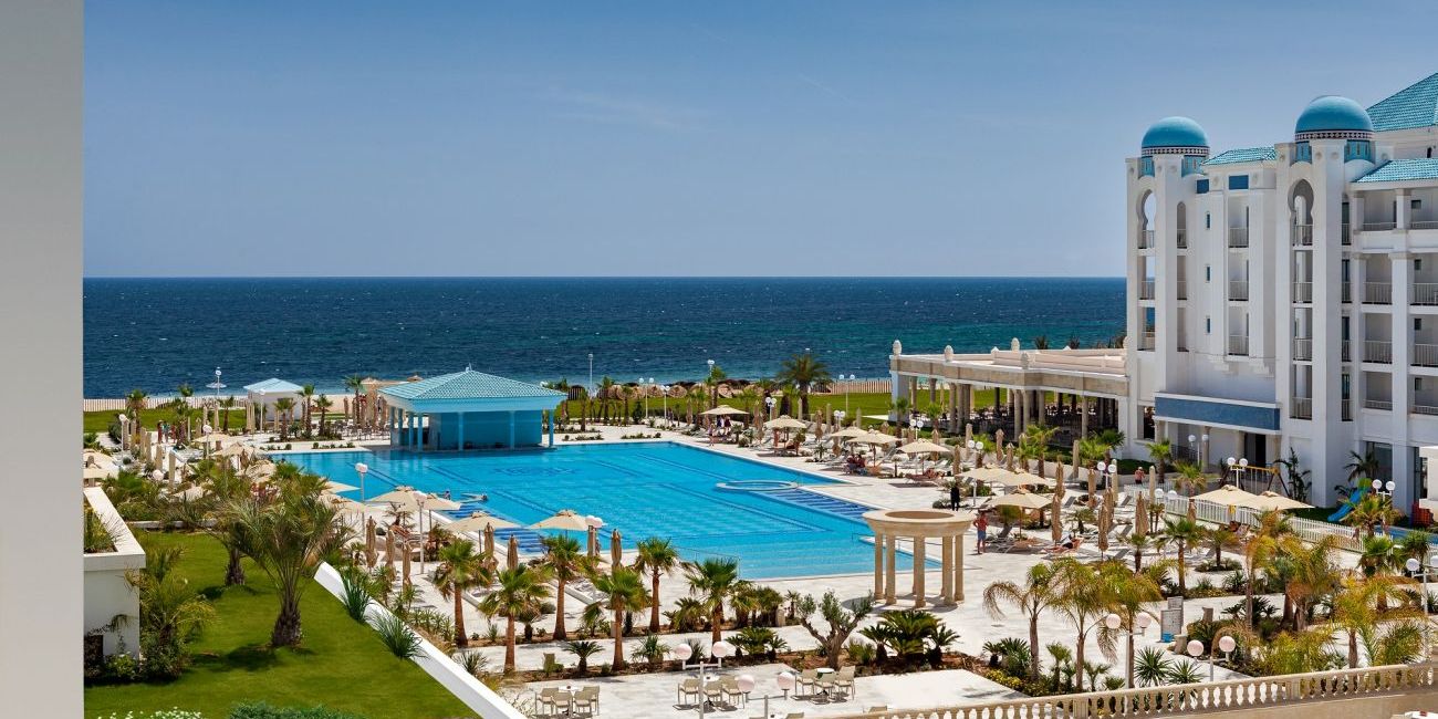 Barcelo Concorde Green Park Palace 5* Port El Kantaoui 